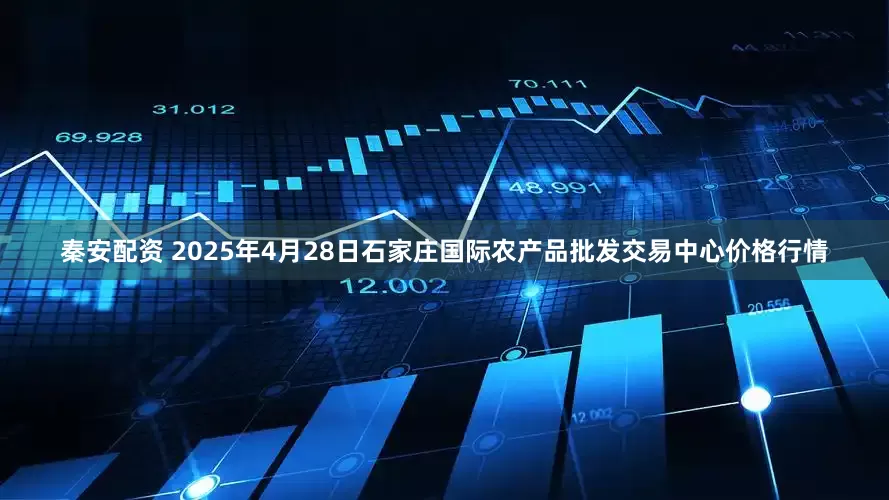 秦安配资 2025年4月28日石家庄国际农产品批发交易中心价格行情