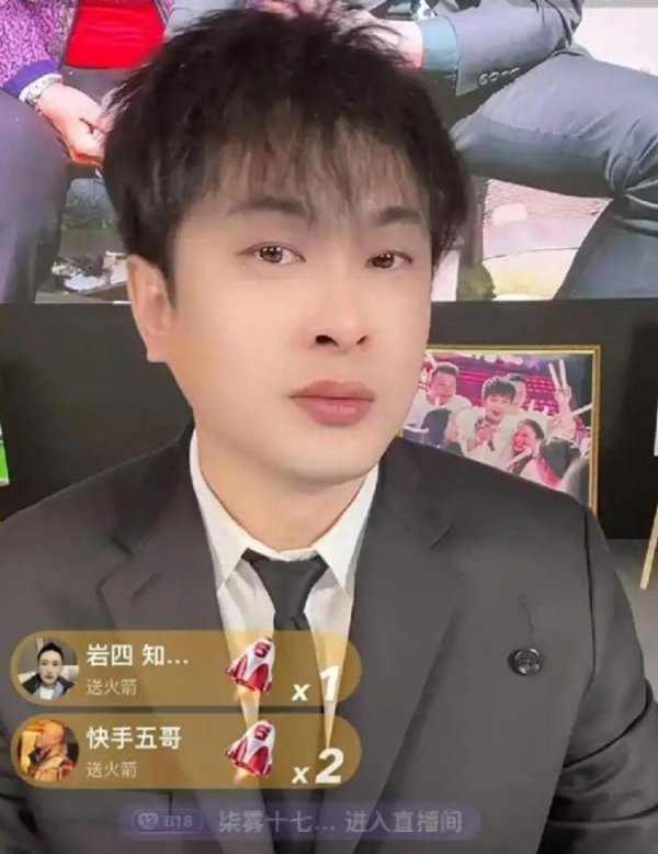 千层金配资 辛巴又“官宣”退网，我为什么要说又？